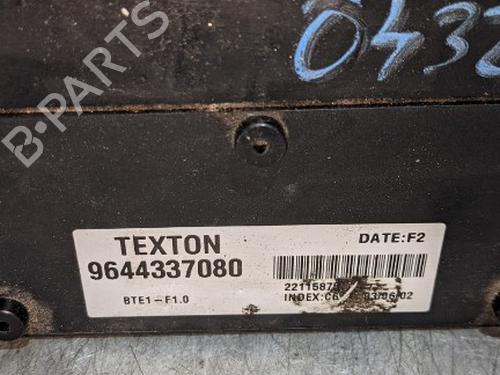 Electronic module PEUGEOT 206 CC (2D) 2.0 S16 | BP36918556M83 - Image 2