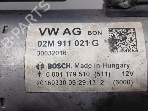 Starter SKODA CITIGO (NF1) 1.0 | BP36928533M8 - Image 4