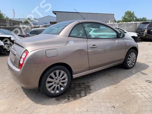 Used Left front driveshaft Left front driveshaft NISSAN MICRA C+C III (K12) 1.6 160 SR (110 hp) 40061358 40061358
