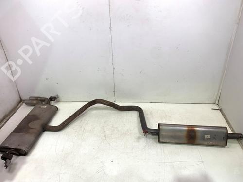 Udstødningssystem Udstødningssystem SEAT LEON (5F1) 1.4 TSI (140 hp) 36927986 36927986