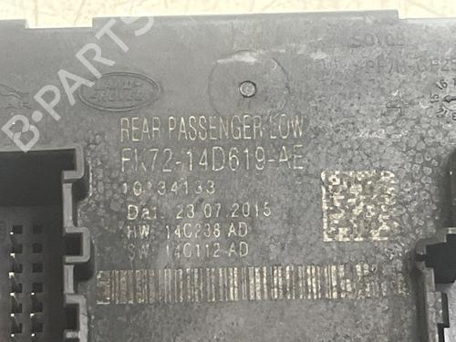 Control unit JAGUAR XE (X760) 2.0 D | BP39943680M11 - Image 6
