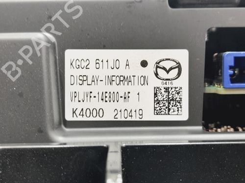 Display MAZDA CX-5 (KF) 2.0 | BP36920298C48 - Image 6