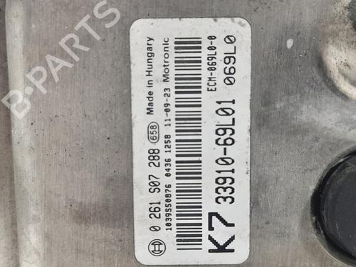 Engine control unit (ECU) SUZUKI SWIFT IV (FZ, NZ) 1.2 (AZH412, ZC72S) | BP36920664M57  - Image 5