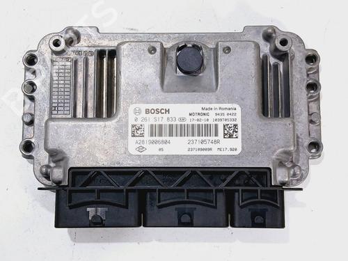 Engine control unit (ECU) RENAULT TWINGO III (BCM_, BCA_) 1.0 SCe 70 | BP36921753M57 - Image 3