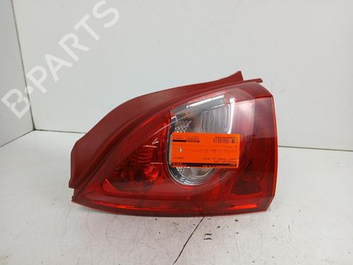 Left taillight RENAULT TWINGO II (CN0_) 1.2 16V (CN04, CN0B) | BP36923418C34 - Image 5