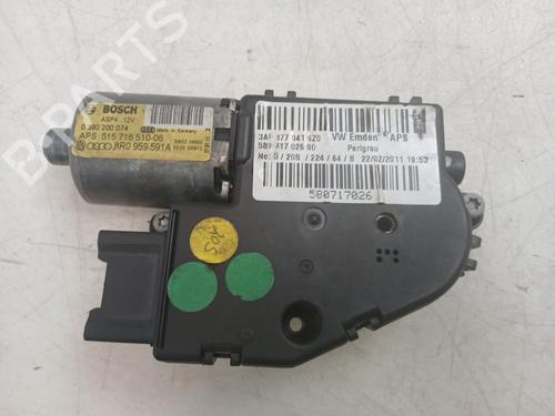 Sunroof engine VW PASSAT B7 Variant (365) 1.4 TSI | BP40061222M60 - Image 2