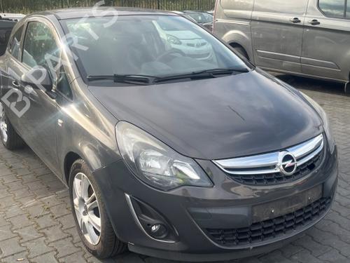 Used Left front driveshaft Left front driveshaft OPEL CORSA D (S07) 1.2 LPG (L08, L68) (83 hp) 40491494 40491494