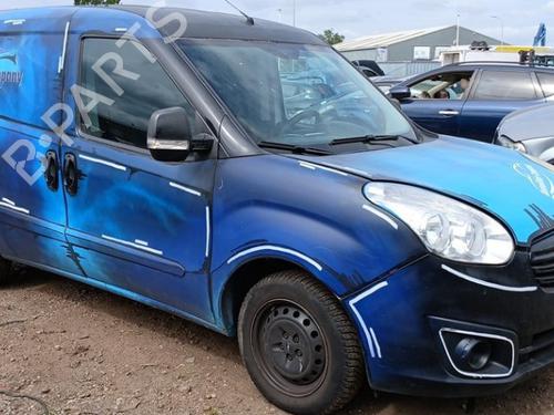 Right front brake caliper OPEL COMBO Box Body/MPV (X12) 1.3 CDTI (B05) | BP36924245M104 - Image 2