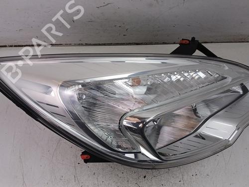 Right headlight OPEL MERIVA B MPV (S10) 1.4 LPG (75) | BP36932195C29 - Image 3