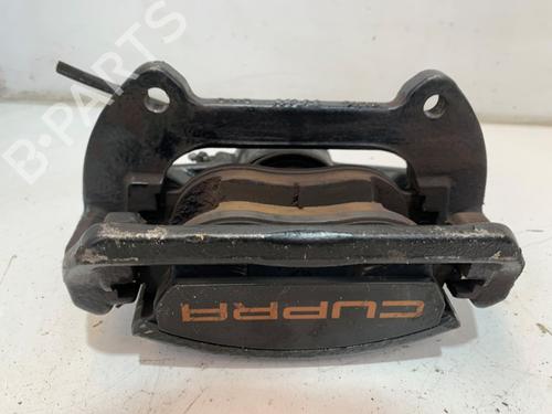 Left front brake caliper CUPRA LEON (KL1, KU1, KUG) 1.4 e-HYBRID | BP36926642M105 - Image 6