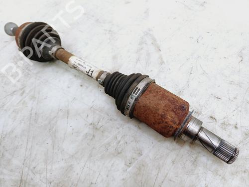 Left front driveshaft SMART FORFOUR Hatchback (453) 0.9 (453.044, 453.053) | BP36920915M38 - Image 2