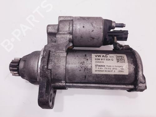 Starter SEAT Mii (KF1, KE1) 1.0 | BP36920654M8 - Image 3