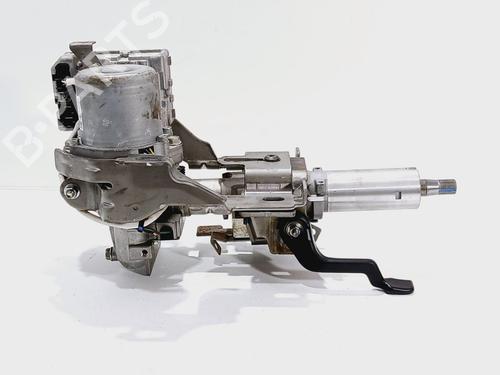 Steering column NISSAN PULSAR Hatchback (C13) 1.2 DIG-T | BP36921684M21 - Image 4