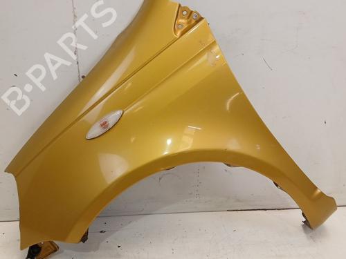 Used Left front fenders Left front fenders 37435788 37435788