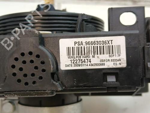 Steering column stalk PEUGEOT 206+ (2L_, 2M_) 1.1 | BP37522866I23 - Image 7
