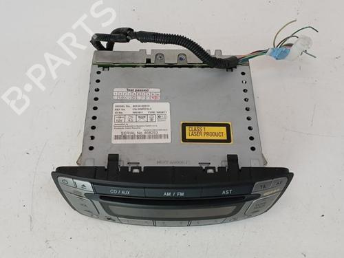 radio-citroen-c1-pm_-pn_-2005-2006-2007-2008-2009-2010-2011-2012-2013-2014-36925748 main image
