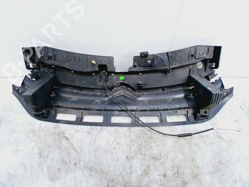 Grill CITROËN C3 III (SX) 1.5 BlueHDi 100 (SXYHYP, SXYHTU) | BP36921577C40 - Image 5