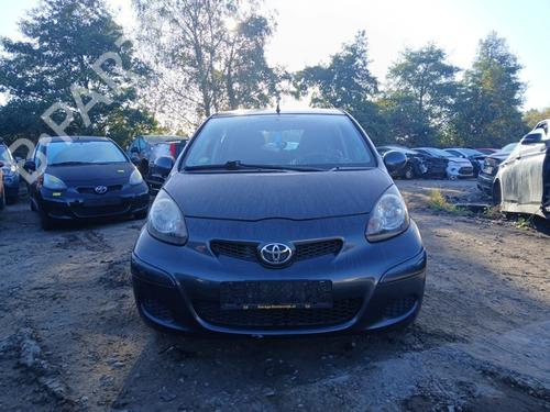 Used Front left seatbelt Front left seatbelt TOYOTA AYGO (_B1_) 1.0 (KGB10_, KGB10R) (68 hp) 39742287 39742287