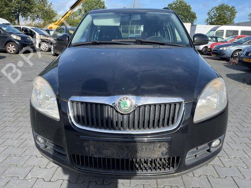 Used Left front steering knuckle Left front steering knuckle SKODA FABIA II Combi (545) 1.4 (86 hp) 40254486 40254486