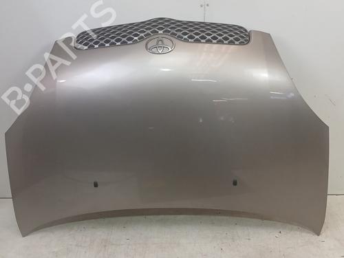 Used Hood Hood TOYOTA YARIS (_P1_) 1.3 (SCP12_, SCP13_, SCP12R, SCP13R) (87 hp) 39943609 39943609