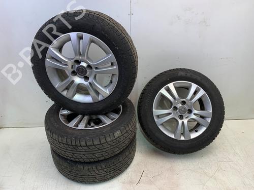 wheel-set-opel-corsa-d-s07-2006-2007-2008-2009-2010-2011-2012-2013-2014-2015-36932733 main image