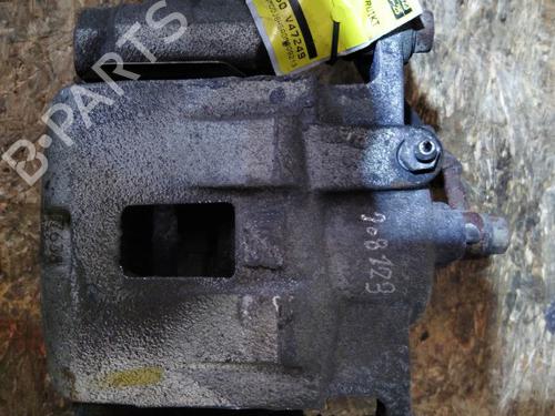 Right front brake caliper MAZDA 2 Hatchback (DL, DJ) 1.5 SKYACTIV-G | BP36925962M104  - Image 5