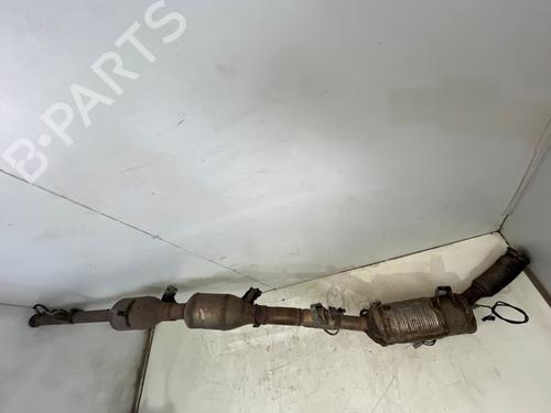 Particulate filter RENAULT TRAFIC III Bus (JG_) 1.6 dCi 145 (JGMG) | BP37261396M81 - Image 4