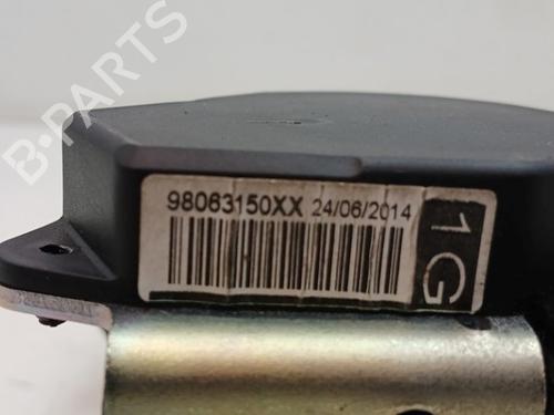 Front left seatbelt PEUGEOT 2008 I (CU_) 1.2 VTi | BP36932787I26  - Image 7