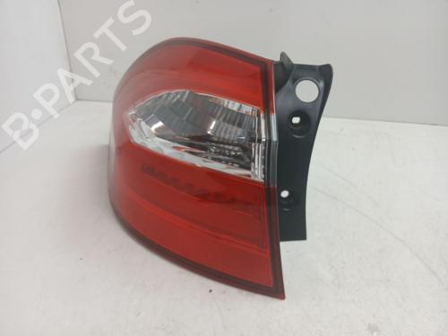 Left taillight KIA RIO III (UB) 1.25 CVVT | BP39908498C34 - Image 2