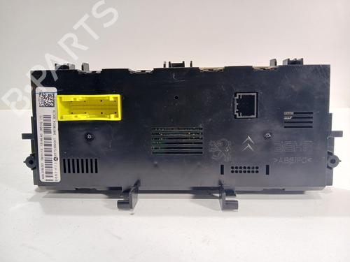 Climate control CITROËN C3 II (SC_) 1.6 HDi | BP36920657I5 - Image 3