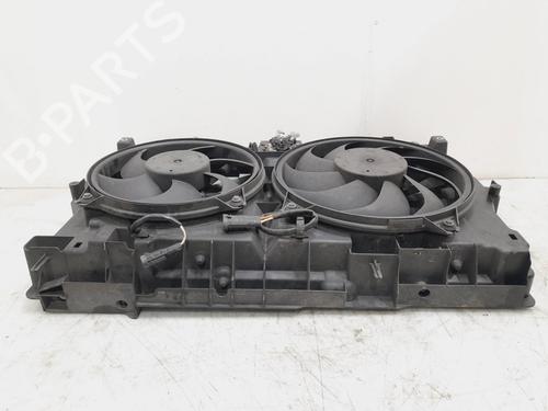 Radiator fan CITROËN JUMPY II Van 1.6 HDi 90 16V | BP36920958M35 - Image 3