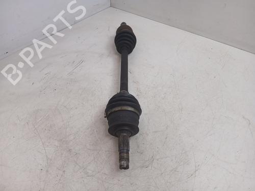 Left front driveshaft FIAT 500 (312_) 1.2 (312AXA1A) | BP39711004M38 - Image 3