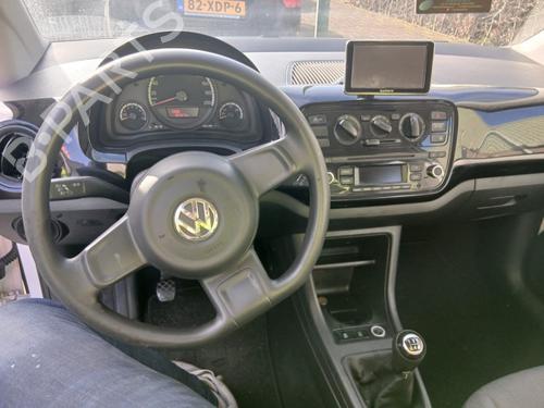 Electronic sensor VW UP! (121, 122, BL1, BL2, BL3, 123) 1.0 | BP36929358M84 - Image 8