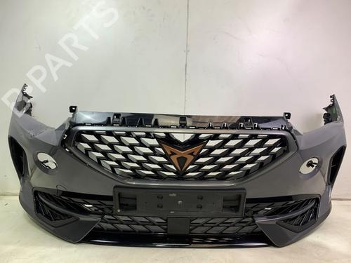 Used Front bumper Front bumper CUPRA FORMENTOR (KM7, KMP) 1.5 TSI (150 hp) 40254541 40254541