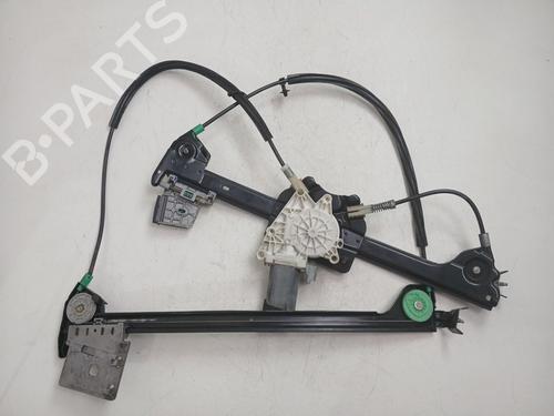 Used Front right window mechanism Front right window mechanism PEUGEOT 206 CC (2D) 1.6 16V (2DNFUF, 2DNFUR) (109 hp) 39742218 39742218
