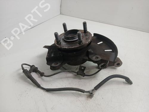 Right front steering knuckle KIA RIO III (UB) 1.25 CVVT | BP39494565M26 - Image 4