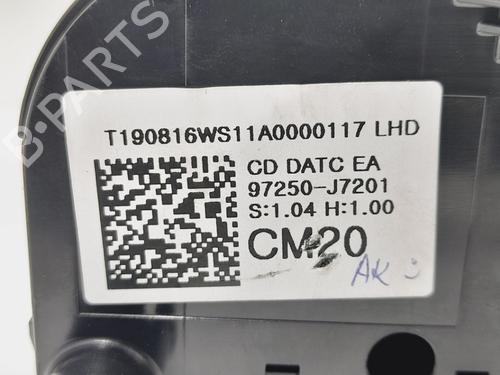 Climate control KIA PROCEED (CD) 1.4 T-GDI | BP36920924I5 - Image 5
