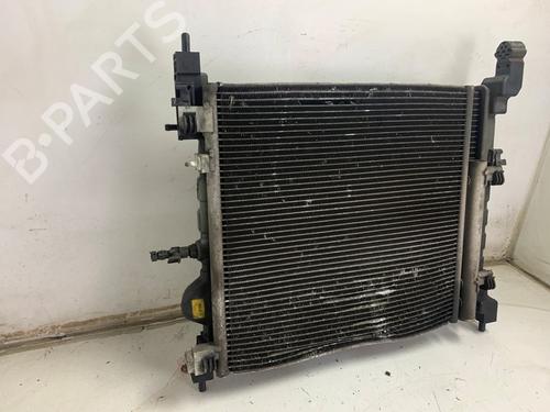 Radiator set CHEVROLET SPARK (M300) 1.2 | BP36927075M120 - Image 2