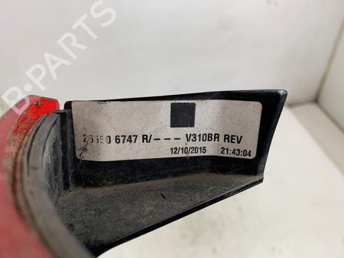 Right taillight RENAULT KANGOO Express (FW0/1_) 1.5 dCi 90 (FW0G, FW05, FW08, FW11) | BP36929762C35 - Image 5