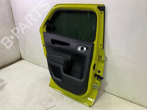Dør venstre bagtil CITROËN C4 CACTUS 1.2 VTi 82 | BP39069407C4 - Image 4