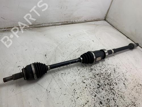 Right front driveshaft MAZDA CX-3 (DK) 2.0 SKYACTIV-G (DK5W, DK6W) | BP36927181M39 - Image 2