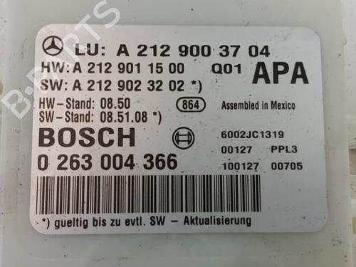 Electronic module MERCEDES-BENZ E-CLASS T-Model (S212) E 200 CDI / BlueTEC (212.205, 212.206) | BP36924867M83 - Image 3