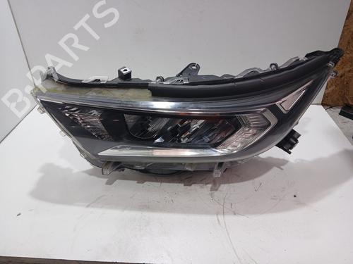 Scheinwerfer links für Scheinwerfer links 36922444 36922444