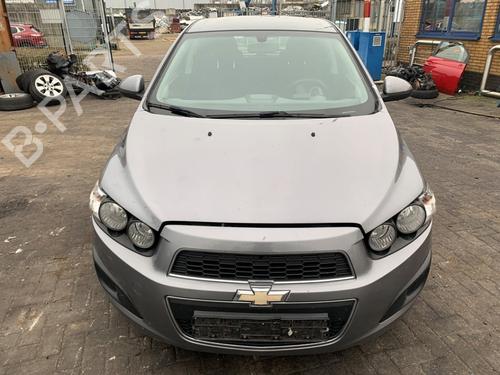 Front left seatbelt CHEVROLET AVEO Hatchback (T300) 1.3 D | BP36922214I26 - Image 6