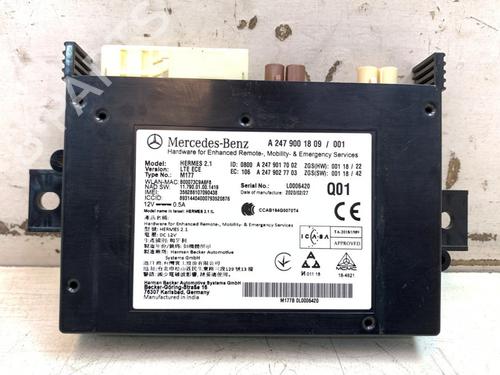 Used Electronic module Electronic module 38614391 38614391