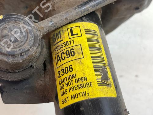 Left front shock absorber OPEL KARL (C16) 1.0 | BP37235868M16  - Image 5