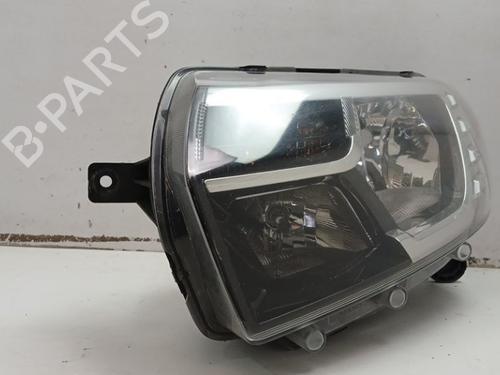 Venstre forlygte DACIA SANDERO II TCe 90 (B8M1, B8MA, B8AC) | BP37522882C28 - Image 2