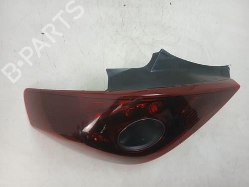 Left taillight OPEL CORSA D (S07) 1.2 LPG (L08, L68) | BP38530439C34 - Image 3