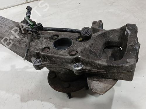 Left front steering knuckle TESLA MODEL S (5YJS) 85 | BP36925475M25 - Image 3