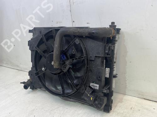 Radiator set DACIA SANDERO II TCe 90 (B8M1, B8MA, B8AC) | BP37760039M120 - Image 4